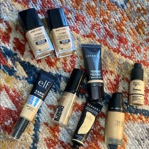 Makeup lot